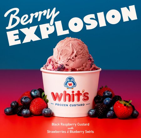 Berry Explosion